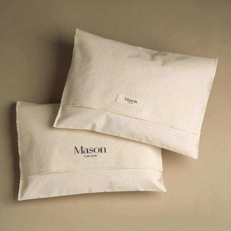 Custom Cotton Drawstring Dust Bags | Eco-Friendly | MOQ 100