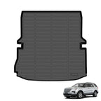 Ford Explorer Custom Fit Deep Dish All Weather TPE Trunk Mat 2015-2019