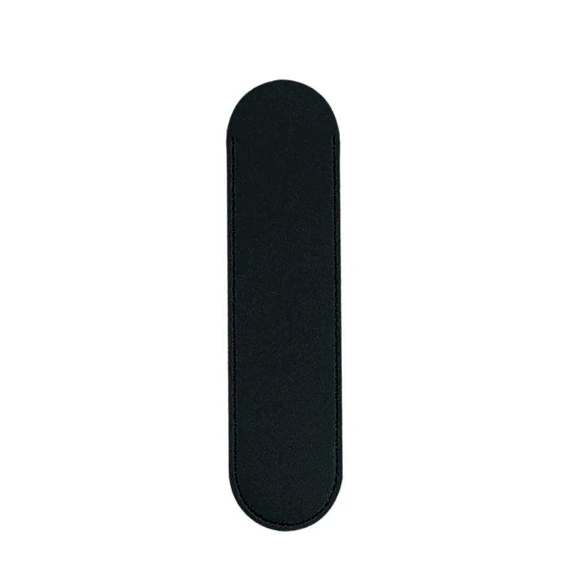 Custom PU Leather Pen Sleeve with Logo | 300 MOQ | 7-Day