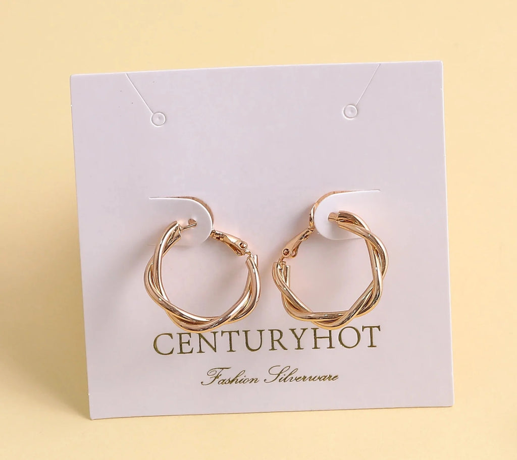 Custom Jewelry Packaging Cards | 400gsm | MOQ 100 | 15-Day Lead Time