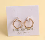 Custom Jewelry Packaging Cards | 400gsm | MOQ 100 | 15-Day Lead Time