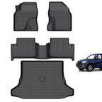 Toyota RAV4 Trunk Mat 2001-2005 Custom Fit All-Weather Cargo Liner