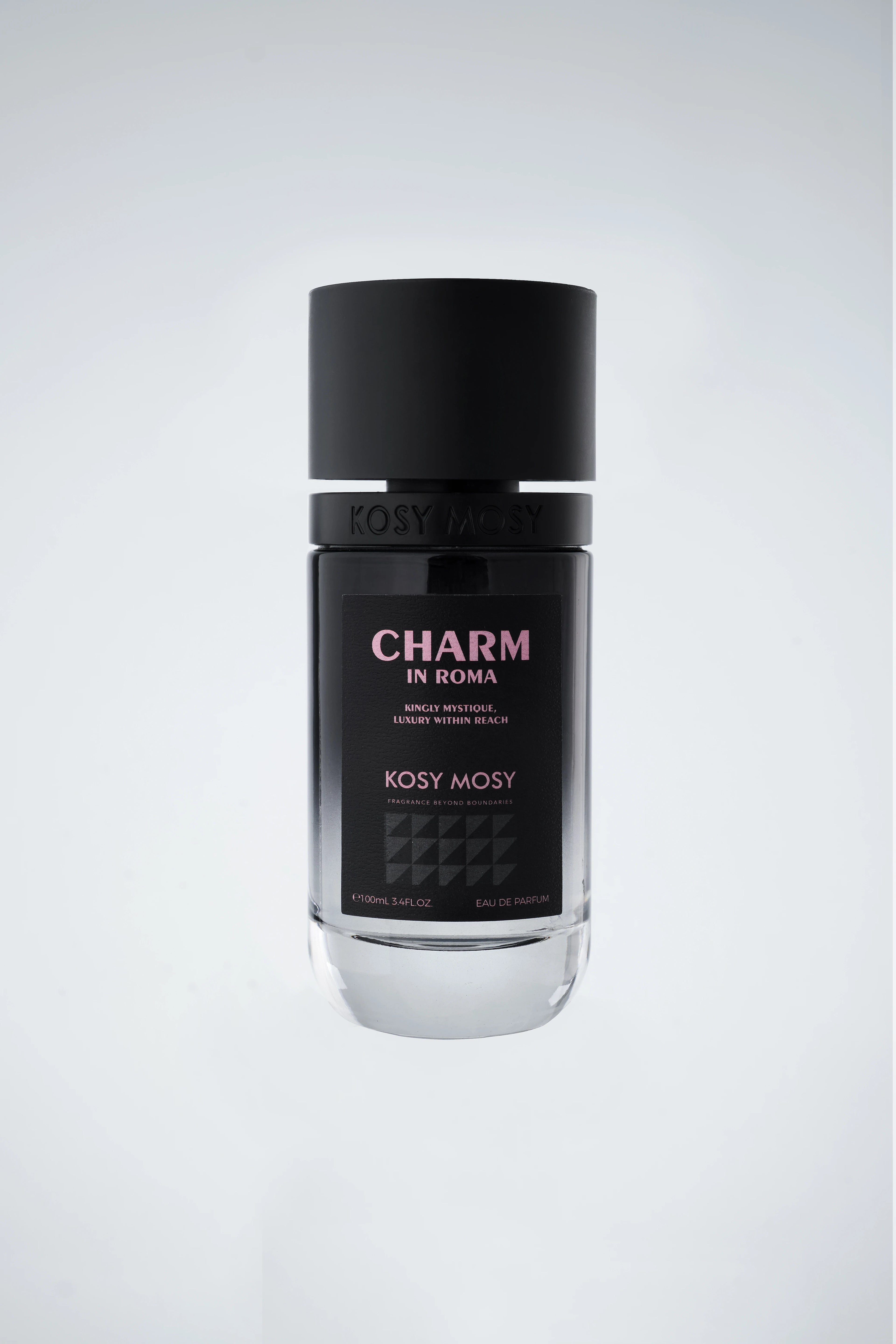 Custom Private Label Perfume 100ml EDP 15% | OEM ODM Fragrance | Bulk