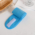 Custom Microfiber Spa Headband for Face Washing & Skincare | Wholesale Bulk