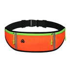 Custom Reflective Running Belt with Logo | MOQ 10 Pcs