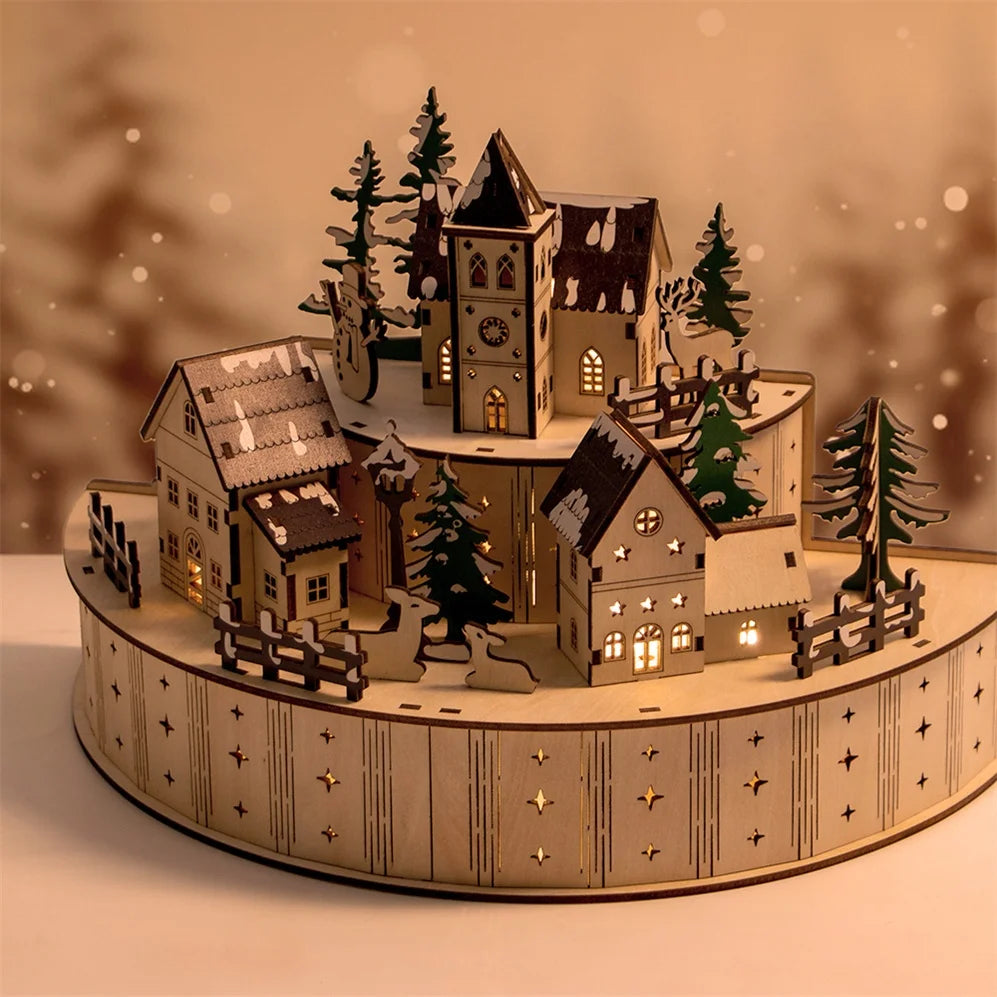 Custom Wood Laser Cutting Service | Basswood Crafts with UV Printing | Bulk