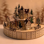 Custom Wood Laser Cutting Service | Basswood Crafts with UV Printing | Bulk
