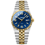 Private Label Luxury Watch with Logo | 5ATM | 100 MOQ