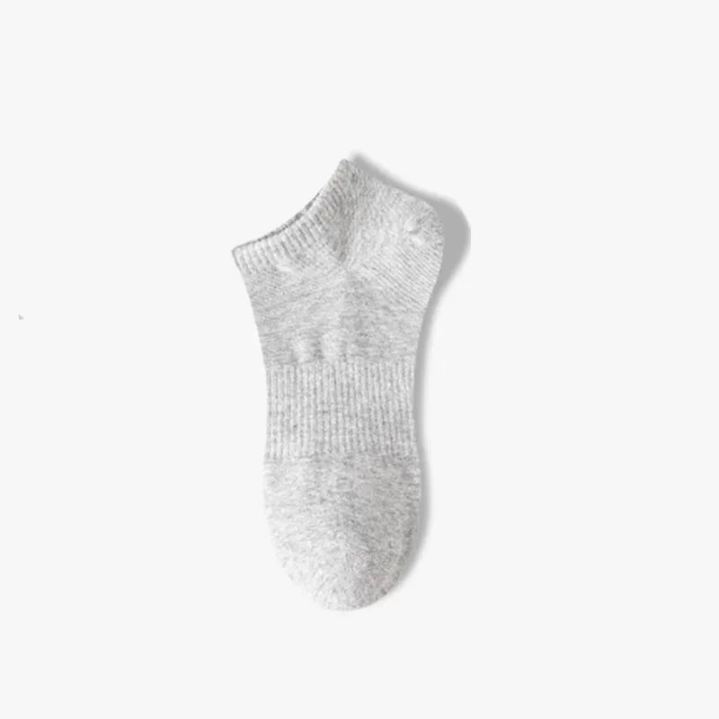 Wholesale Technical No-Show Sports Socks | Spandex/Polyester | 1,000,000 Pairs In-Stock | Running/Hiking