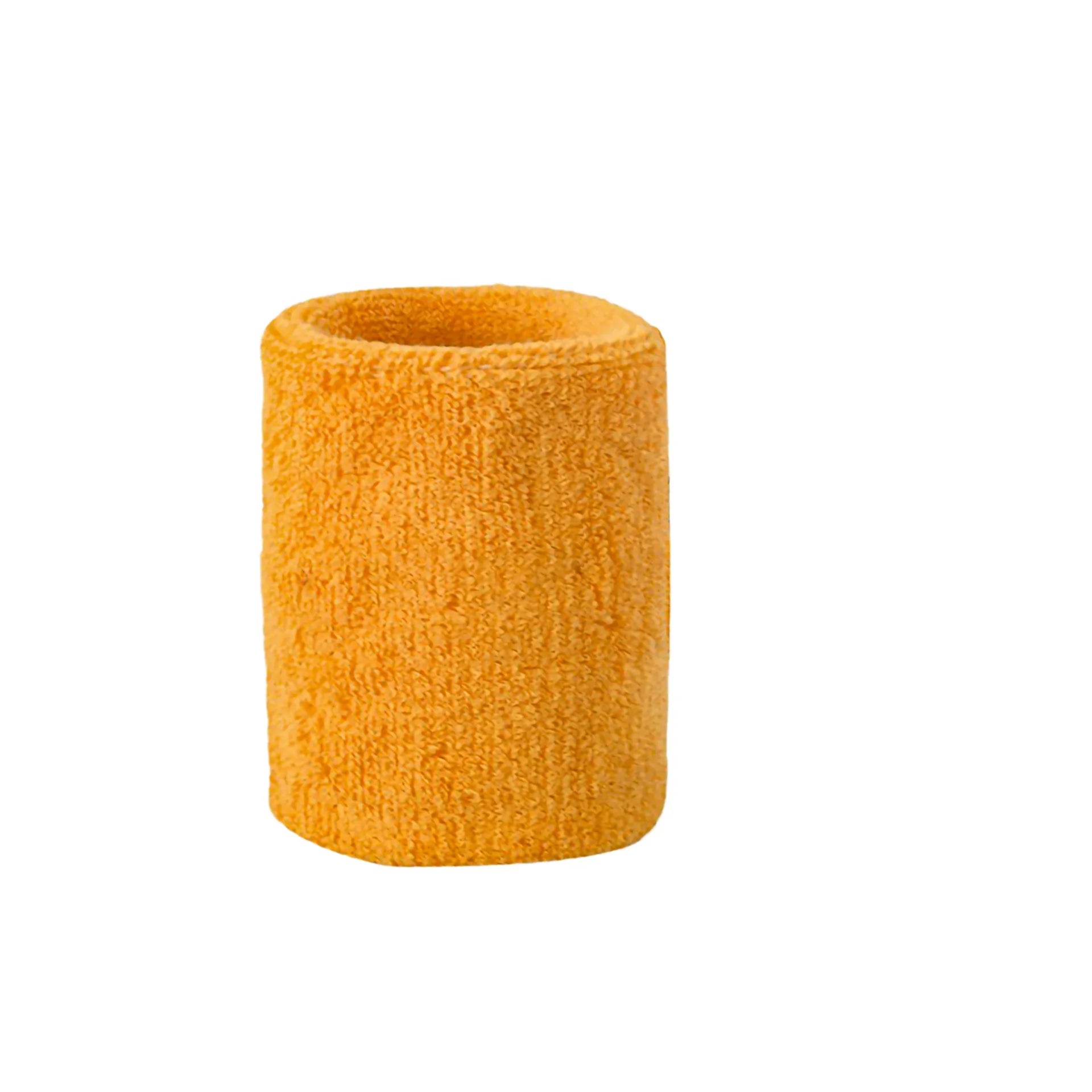 Custom Woven Sweatbands | 200-Piece MOQ & 31-Day Lead Time | Breathable Sports Wristbands | Football Tennis Gym