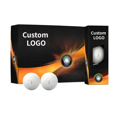 Custom 3-Piece USGA Golf Balls Wholesale | Urethane Cover 1000 MOQ