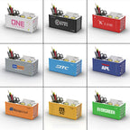 Custom UV Printed Pen Holder | ABS Plastic | 100pc MOQ | Promotional Gift