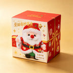Custom Plush Santa Claus Gift Sets with Logo Wholesale | MOQ 100