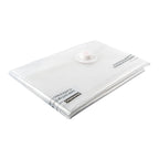 Custom Vacuum Storage Bags with Logo | PA+PE 80% Space Saver