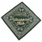 Custom Polyester Bandanas | 100 Pcs MOQ, Silk Screen | OEKO-TEX Available
