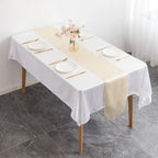 Satin Table Runners | 12×108 Inch | Stocked | MOQ 10