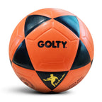 Custom Size 5 Soccer Ball | 410-450g | 500 MOQ | Thermal Bonded