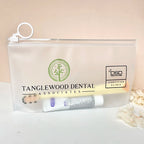 Custom Printed PVC Pouch with Full-Color Print | Waterproof Toiletry Bag for Travel & Gift Packaging