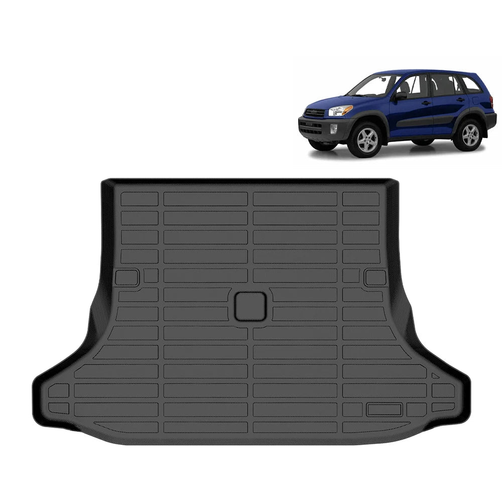 Toyota RAV4 Trunk Mat 2001-2005 Custom Fit All-Weather Cargo Liner