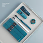 Custom Hotel Amenity Kits with Logo – CE Approved, 5,000 MOQ