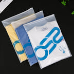 PLA Biodegradable Zipper Bags | Compostable Corn Starch | 1,000 Pcs MOQ