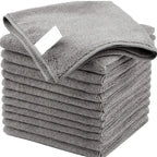 Customized Absorbent Microfiber Kitchen Cloth for Logo Printing