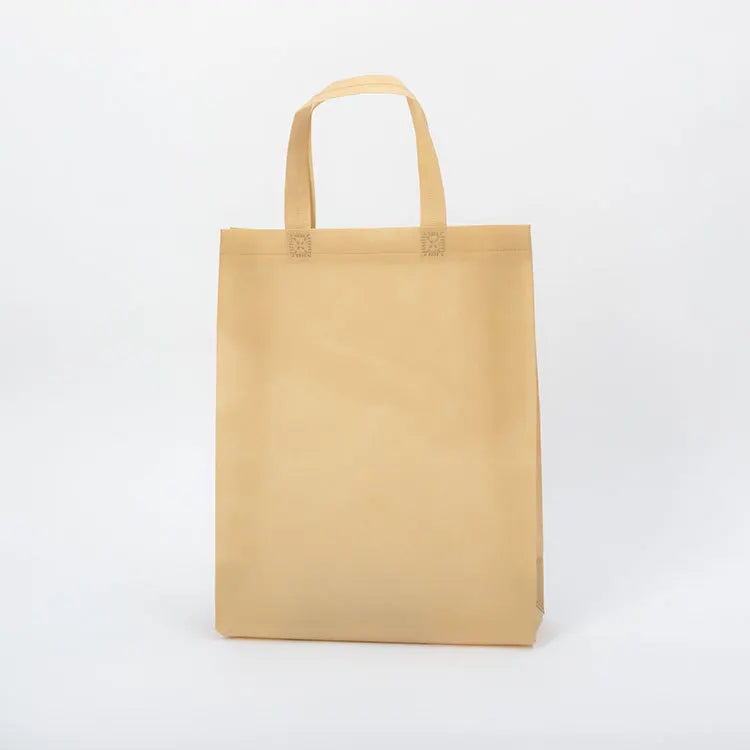 Custom Non-Woven Tote Bag Wholesale | 70 GSM Eco-Friendly 200 MOQ