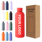 Custom Stainless Steel Insulated Water Bottle for Corporate Gifts, Events, and Everyday Use