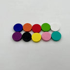 Custom Wooden Meeple Game Tokens | Natural Wood Pieces | Bulk Wholesale