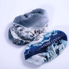 Custom Logo Ski Goggle Cover Sleeve | Spandex Microfiber