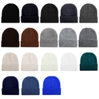 Custom Jacquard Knit Beanies with Logo | 1 MOQ Premium