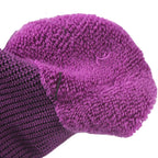 Custom Knee-High Sports Socks | Non-Slip Towel Bottom & Nylon/Cotton | 500-Piece MOQ | Team Sports