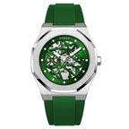 Custom Mechanical Watch with Logo | 50 MOQ | Automatic