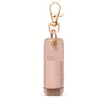 Custom PU Leather Pencil Case 5x2cm | Litchi Pattern | 2pc MOQ | Luxury
