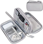 Custom Travel Cable Organizer Pouch with Logo | MOQ 10 Pcs