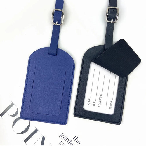 Custom PU Leather Badge Holders with Lanyard | Low MOQ