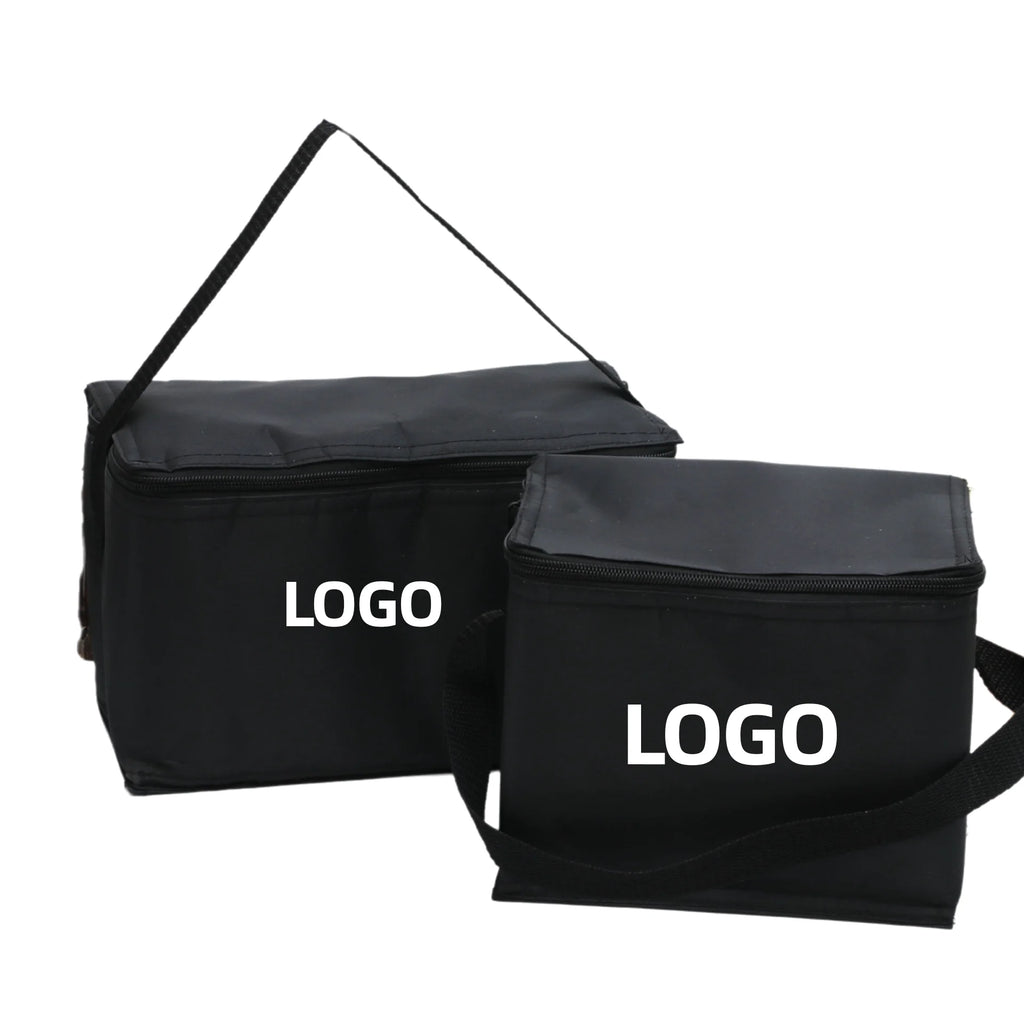 Custom Printed Insulated Lunch Cooler Bag | OEM ODM Food Delivery Tote | 1,000 Pcs MOQ