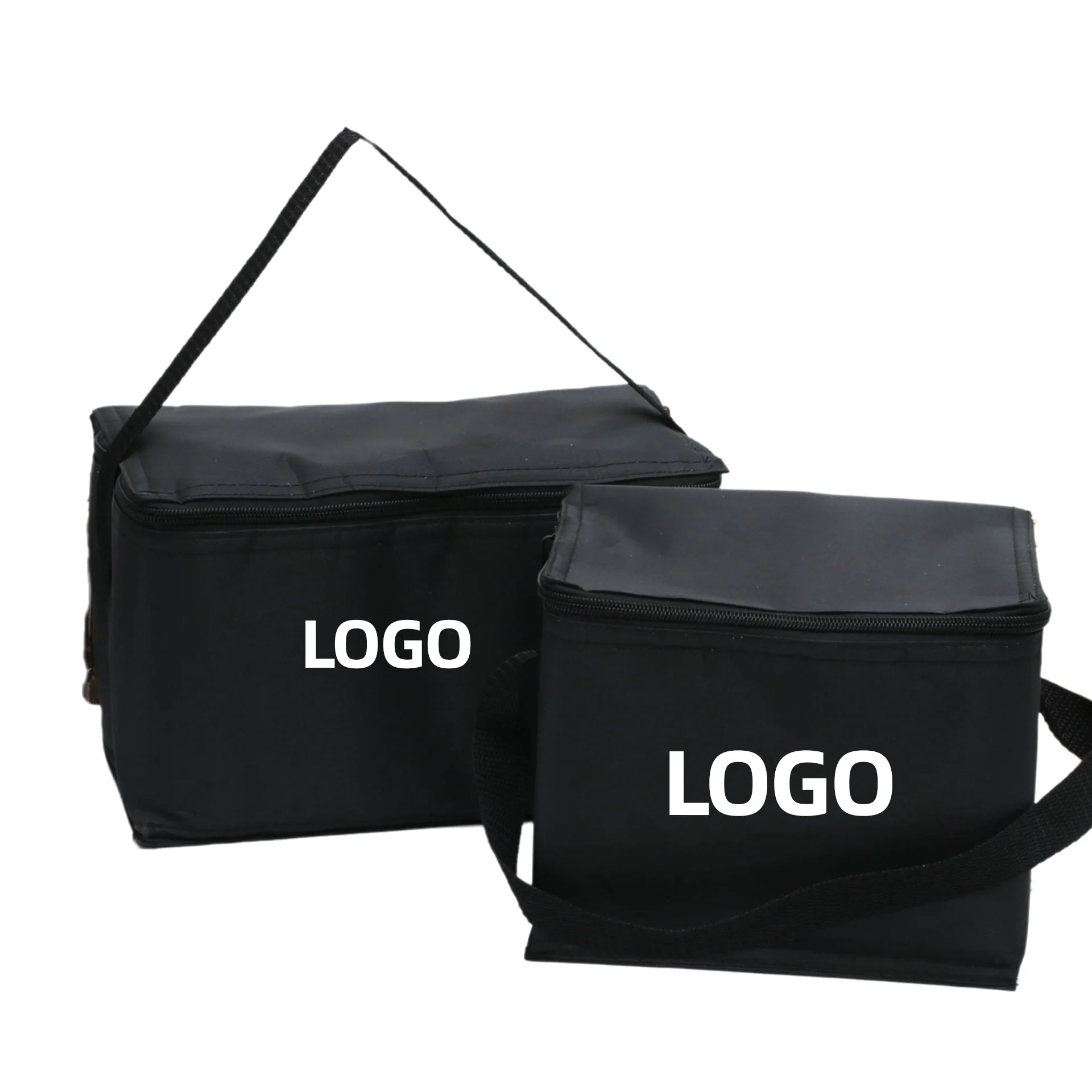 Custom Printed Insulated Lunch Cooler Bag | OEM ODM Food Delivery Tote | 1,000 Pcs MOQ