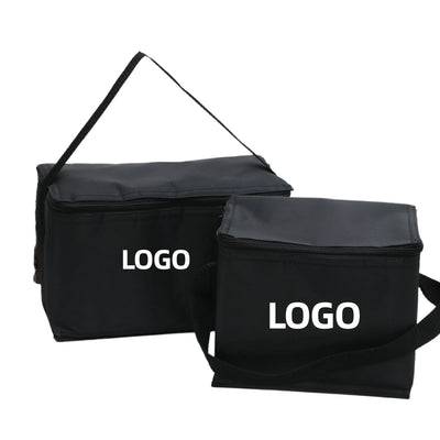 Custom Printed Insulated Lunch Cooler Bag | OEM ODM Food Delivery Tote | 1,000 Pcs MOQ