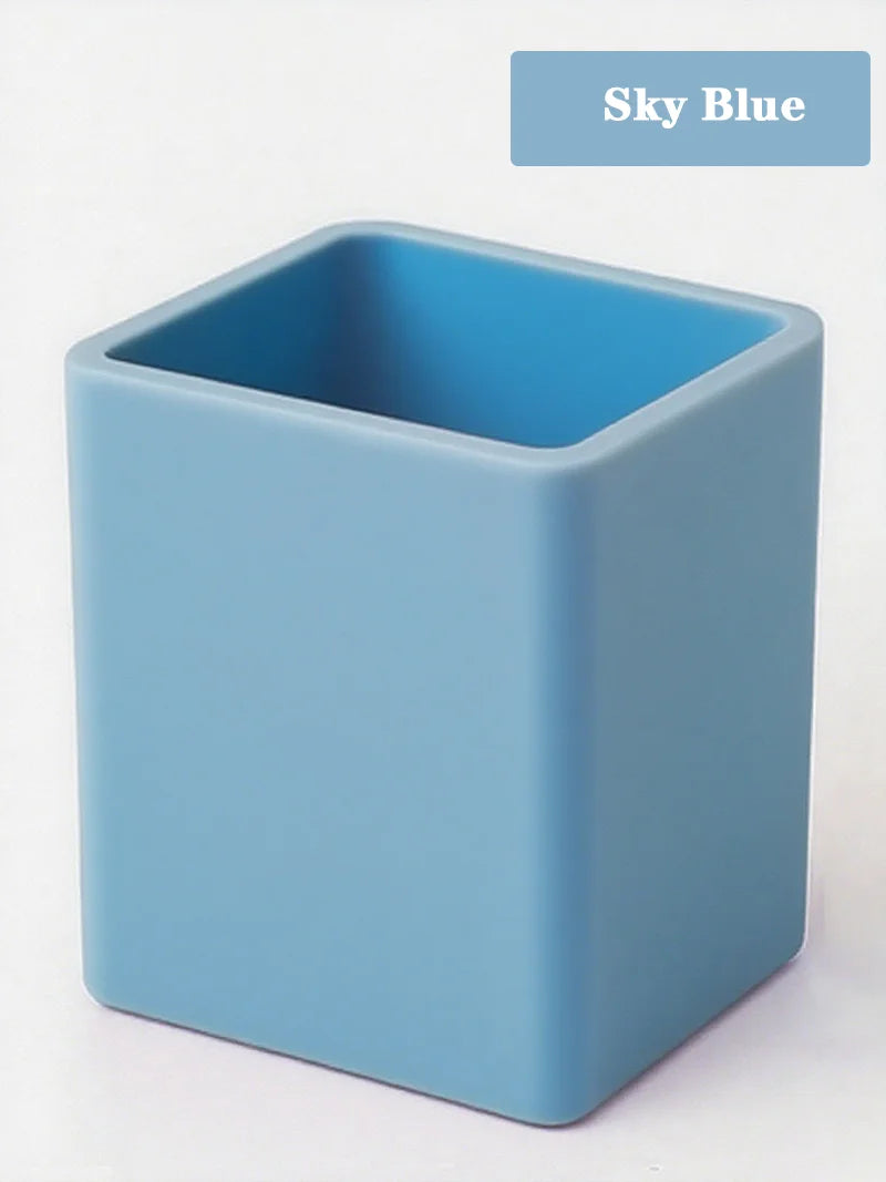 Custom Silicone Pen Holder | BPA-Free, RoHS, LFGB, CE Certified for Office & School