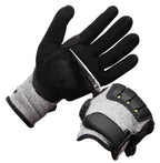 Cut Resistant Safety Gloves – TPE Textured | SupplyBatch
