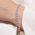 IGI Certified Lab Grown Diamond Tennis Bracelet | 10K/14K/18K | MOQ 1