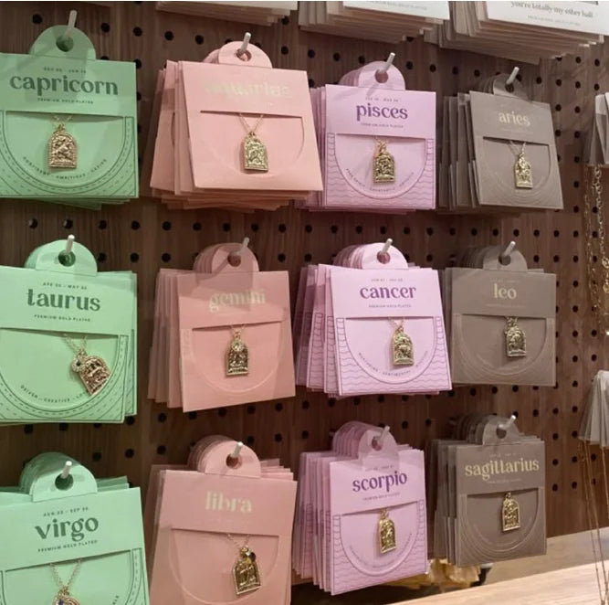 Custom Jewelry Display Cards | MOQ 1 | 7-12 Day Delivery