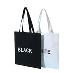 Custom Recycled Cotton Tote Bag – Eco-Friendly Promotional Shopping Bags With Logo Printing