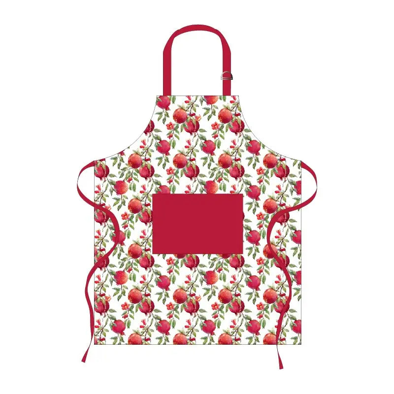 Custom Cotton Canvas Cross Back Chef Aprons | 200 MOQ Heat Resistant Kitchen Uniforms