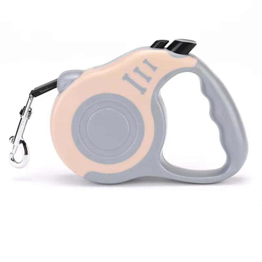 Custom Retractable Dog Leash with Logo | MOQ 20