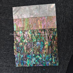 Abalone Shell Laminates | Paua Laminate | Wholesale MOQ 500