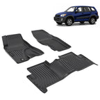 Toyota RAV4 Floor Mats 2001 Custom Fit All-Weather TPE Liner Set