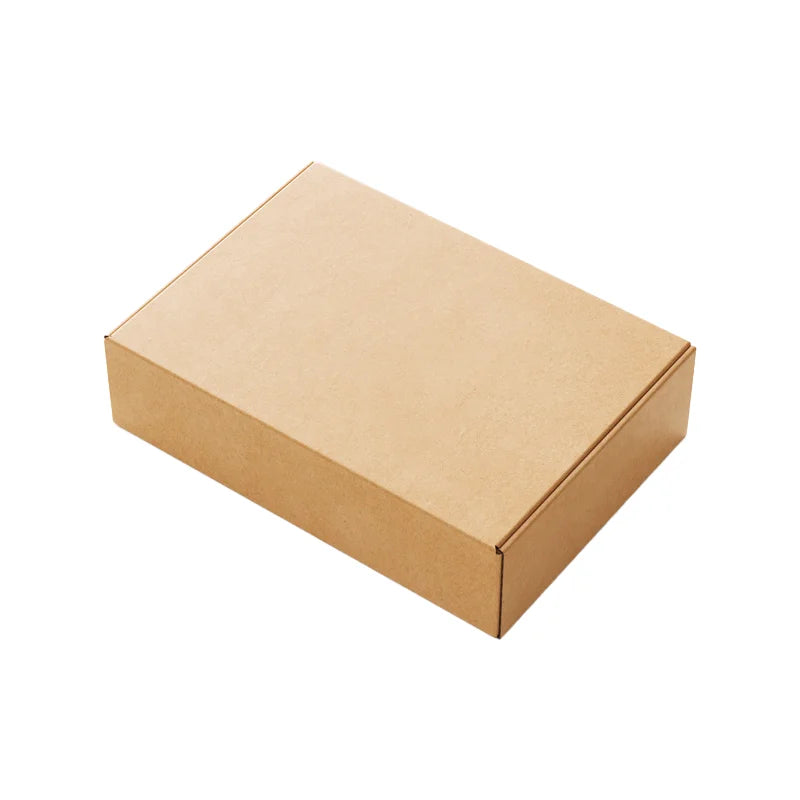 Custom Recycled Corrugated Boxes: 30-Day Lead, CMYK, 8 Finishes | E-commerce & Shipping Packaging