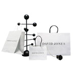 Custom Kraft Paper Shopping Bags | FSC Certified | Twisted Handles | 200 MOQ | Logo Print